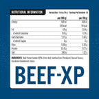 Applied Nutrition Beef XP - Protein Powder
