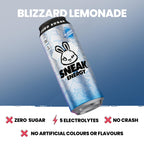SNEAK Energy - Energy Ready-to-Drinks