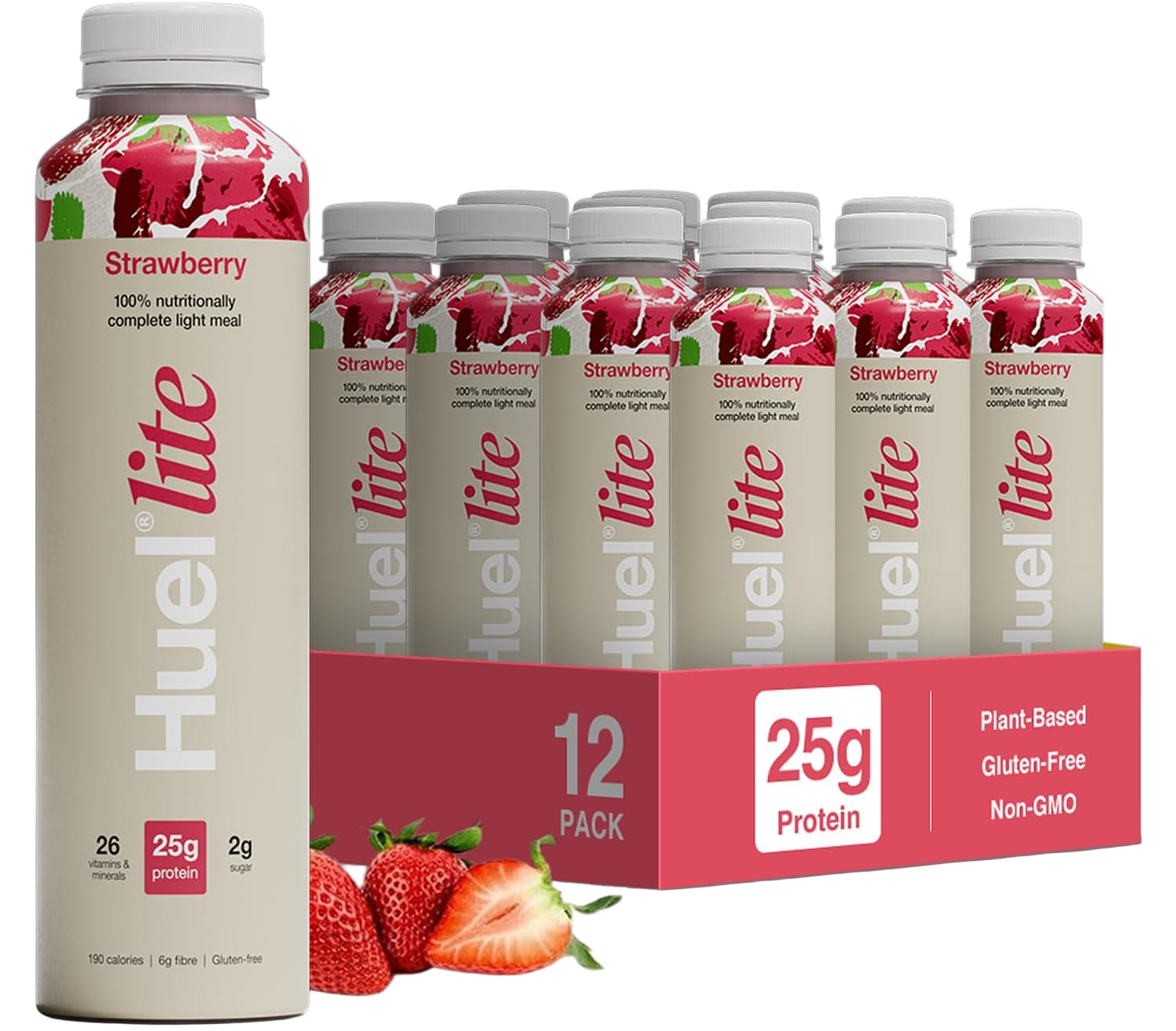 Huel Lite Ready-to Drink - MyGymSupplements