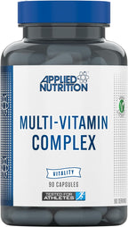 Applied Nutrition VITALITY Multi-Vitamin Complex 90 Veg Caps - 90Veg Caps - Multivitamins