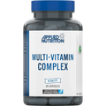 Applied Nutrition VITALITY Multi-Vitamin Complex 90 Veg Caps - 90Veg Caps - Multivitamins