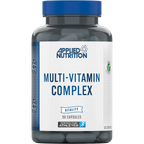 Applied Nutrition VITALITY Multi-Vitamin Complex 90 Veg Caps - 90Veg Caps - Multivitamins