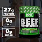 NXT Nutrition Beef Protein Isolate 540g