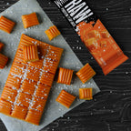 Warrior Raw Protein Flapjack - Protein Flapjacks