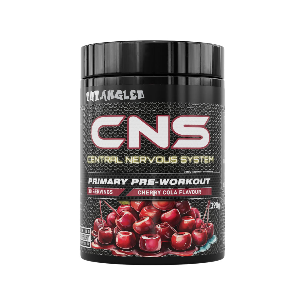 Outangled CNS - Pre-Workout Powder