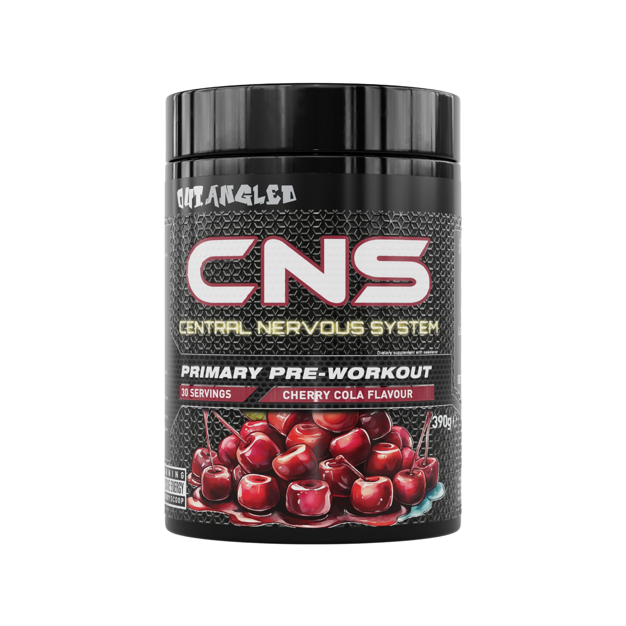 Outangled CNS - Pre-Workout Powder
