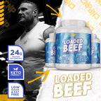 CNP Loaded Beef - Clear Collagen Protein Powder