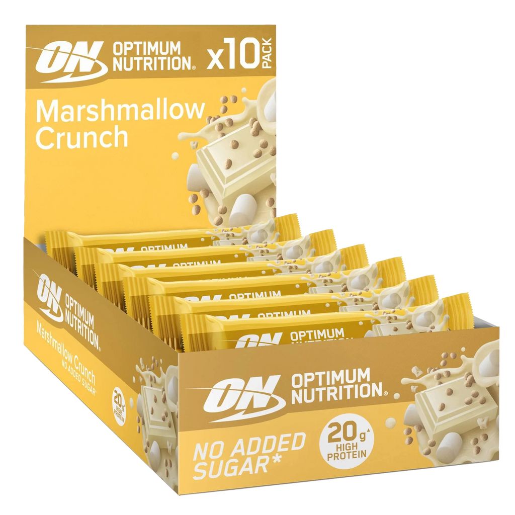 Optimum Nutrition Crunch Bar - Protein Bars