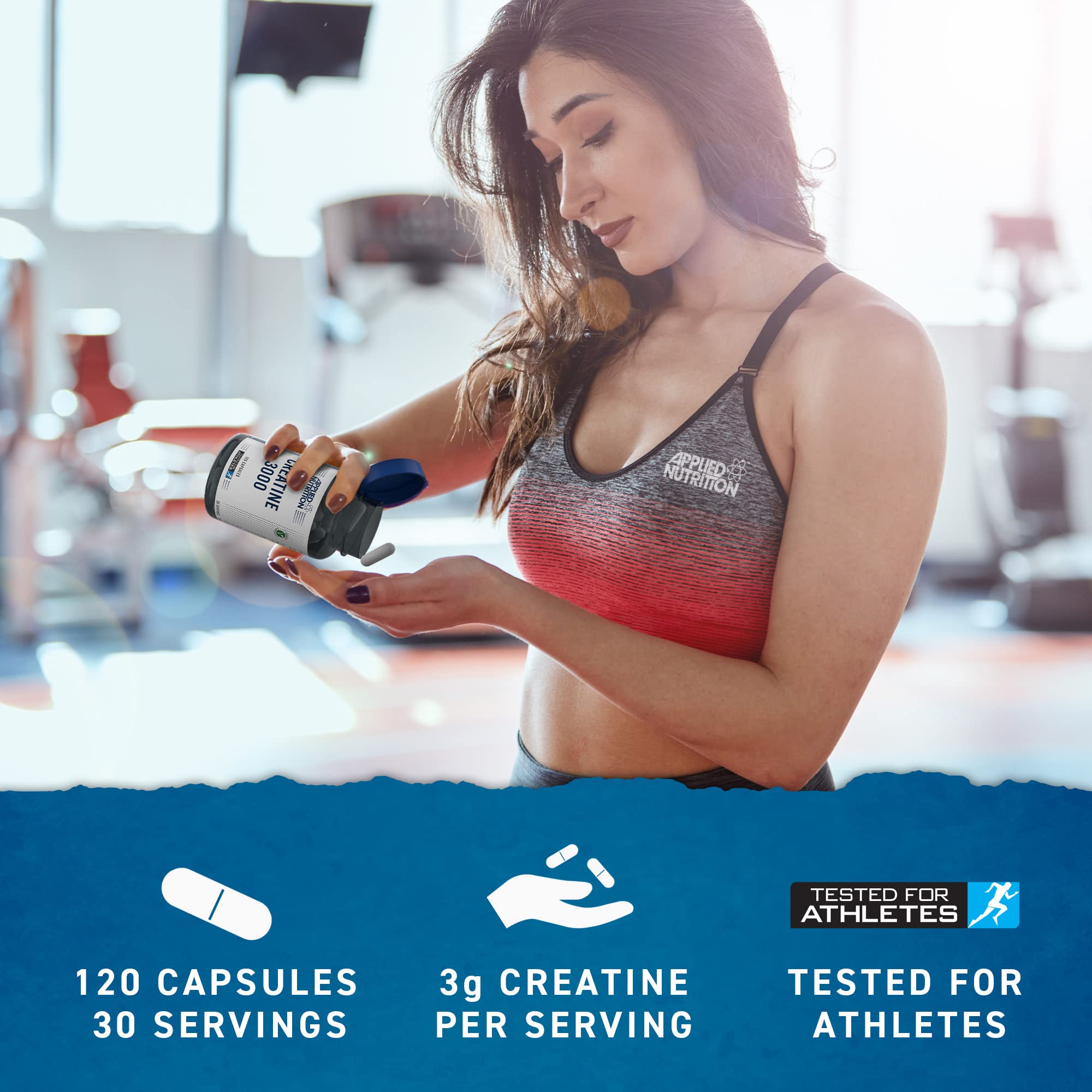 Applied Nutrition Creatine 3000