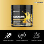 Outangled Creatine Monohydrate - Creatine Powder