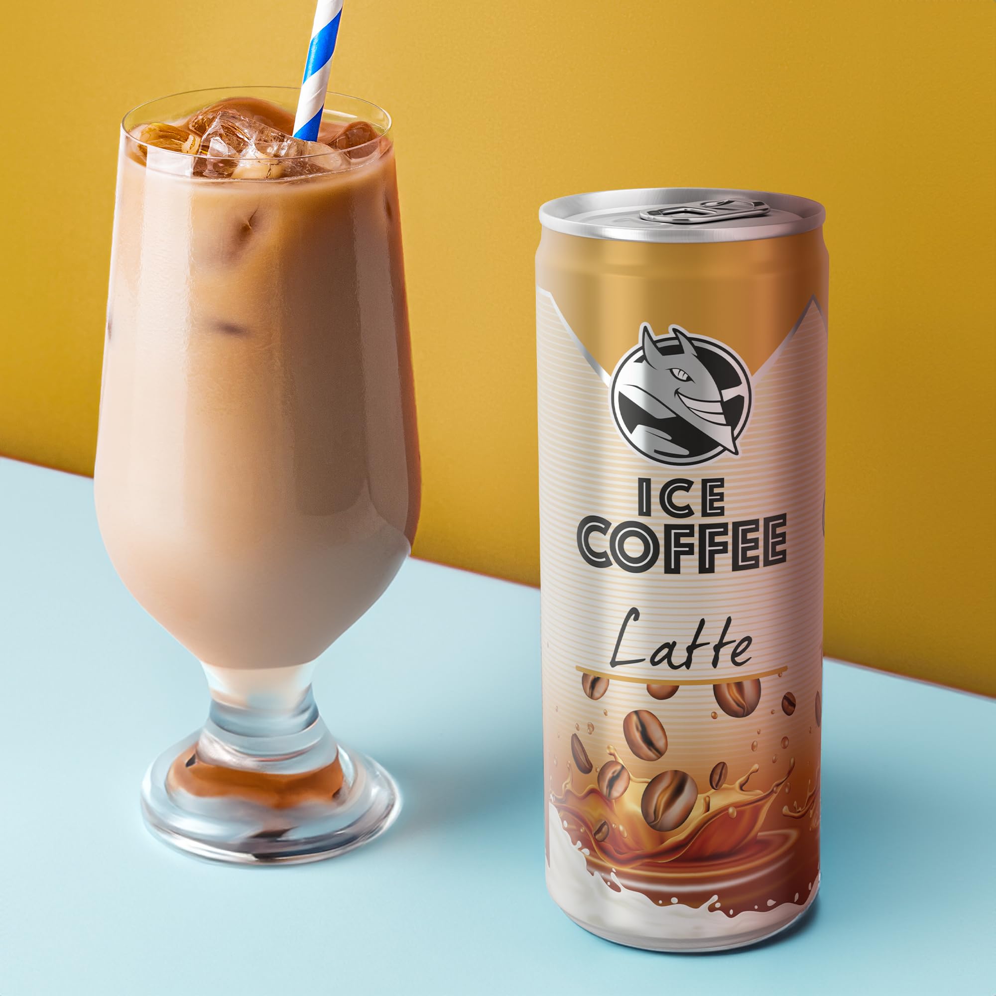 Hell Energy HELL Ice Coffee