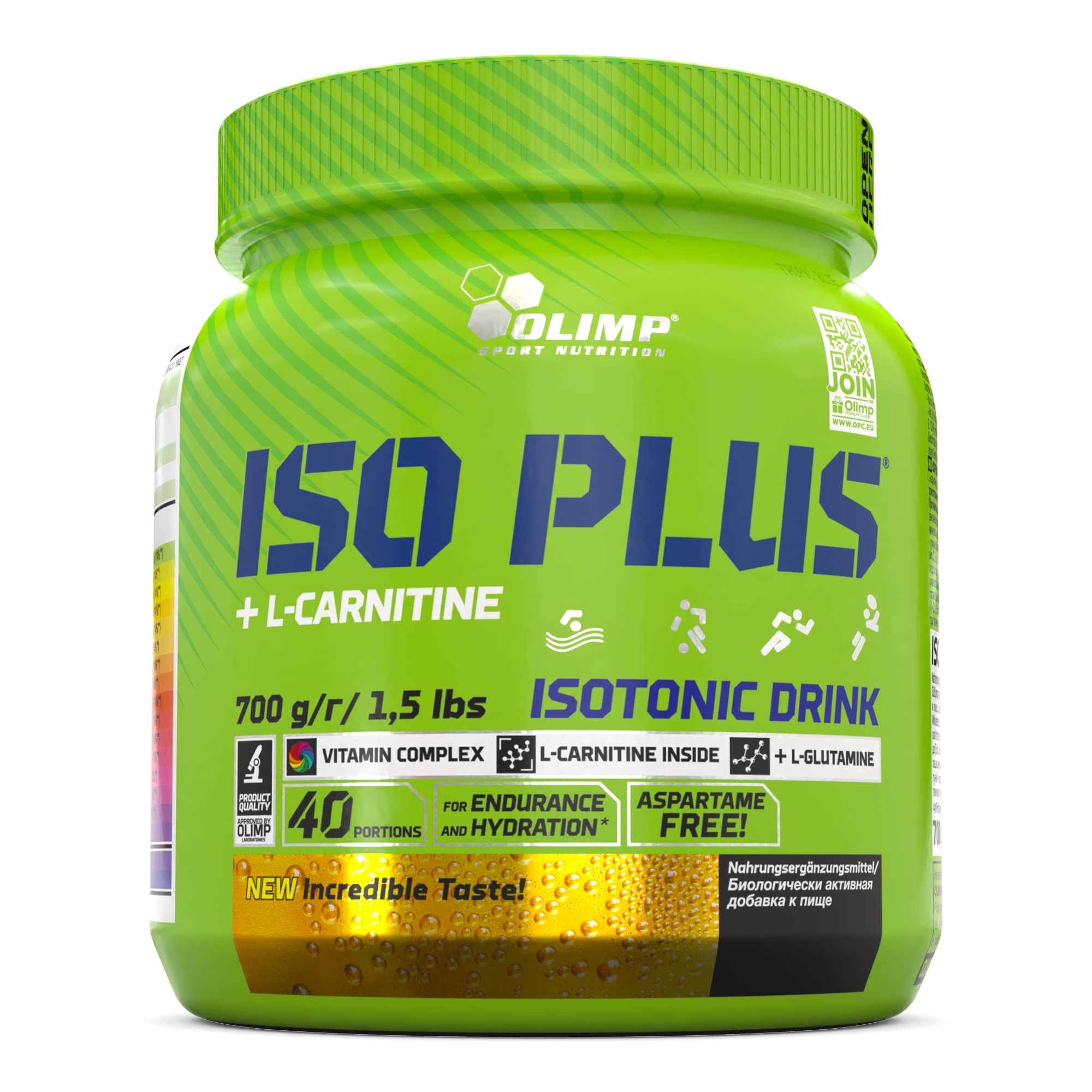 Olimp Sport Nutrition Iso Plus - Diet Shakes