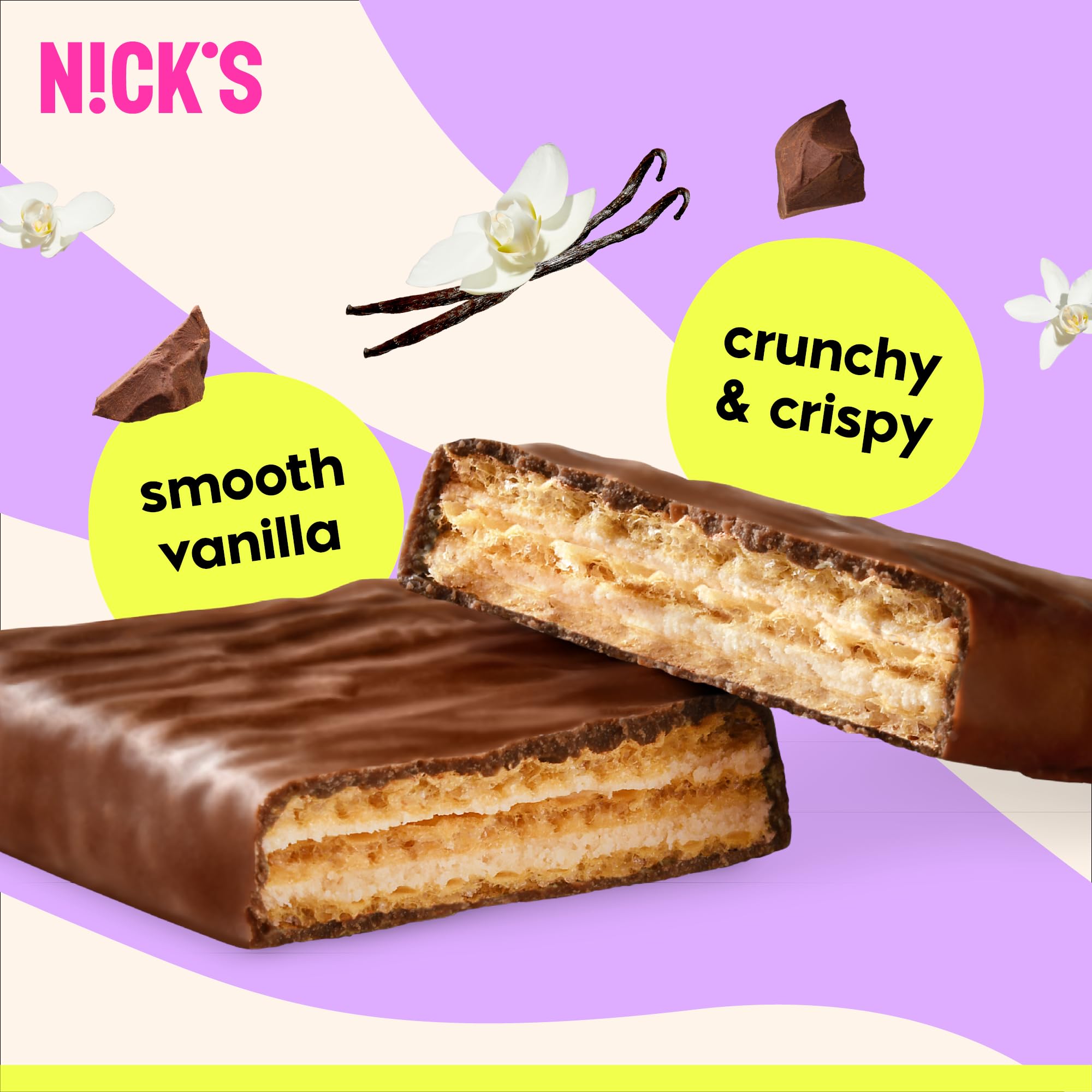 NICK'S Protein Wafer