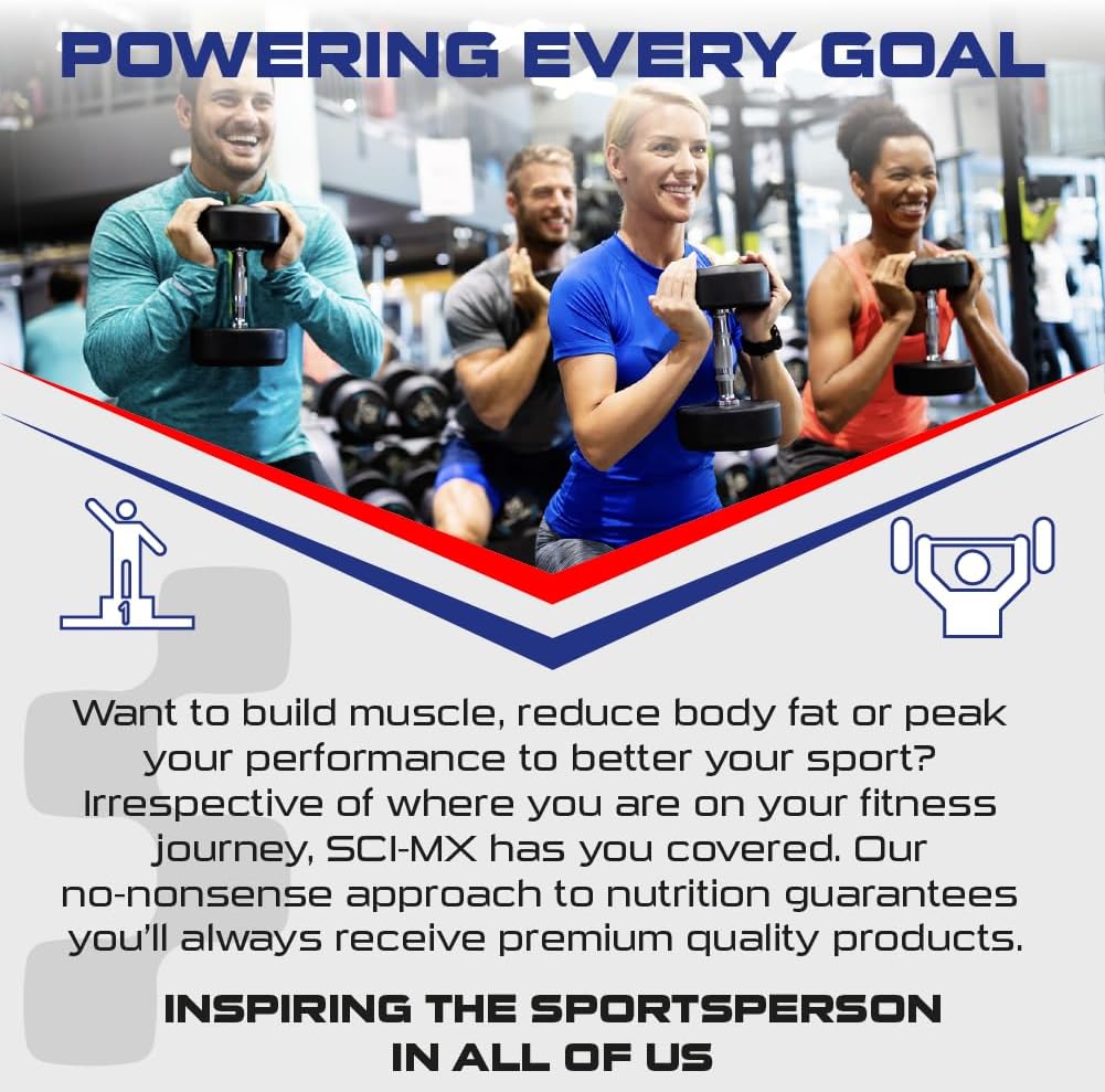 Sci-MX Diet Protein - Diet Whey Protein Powder