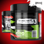 Warrior PUMP - Pre-Workout Powder