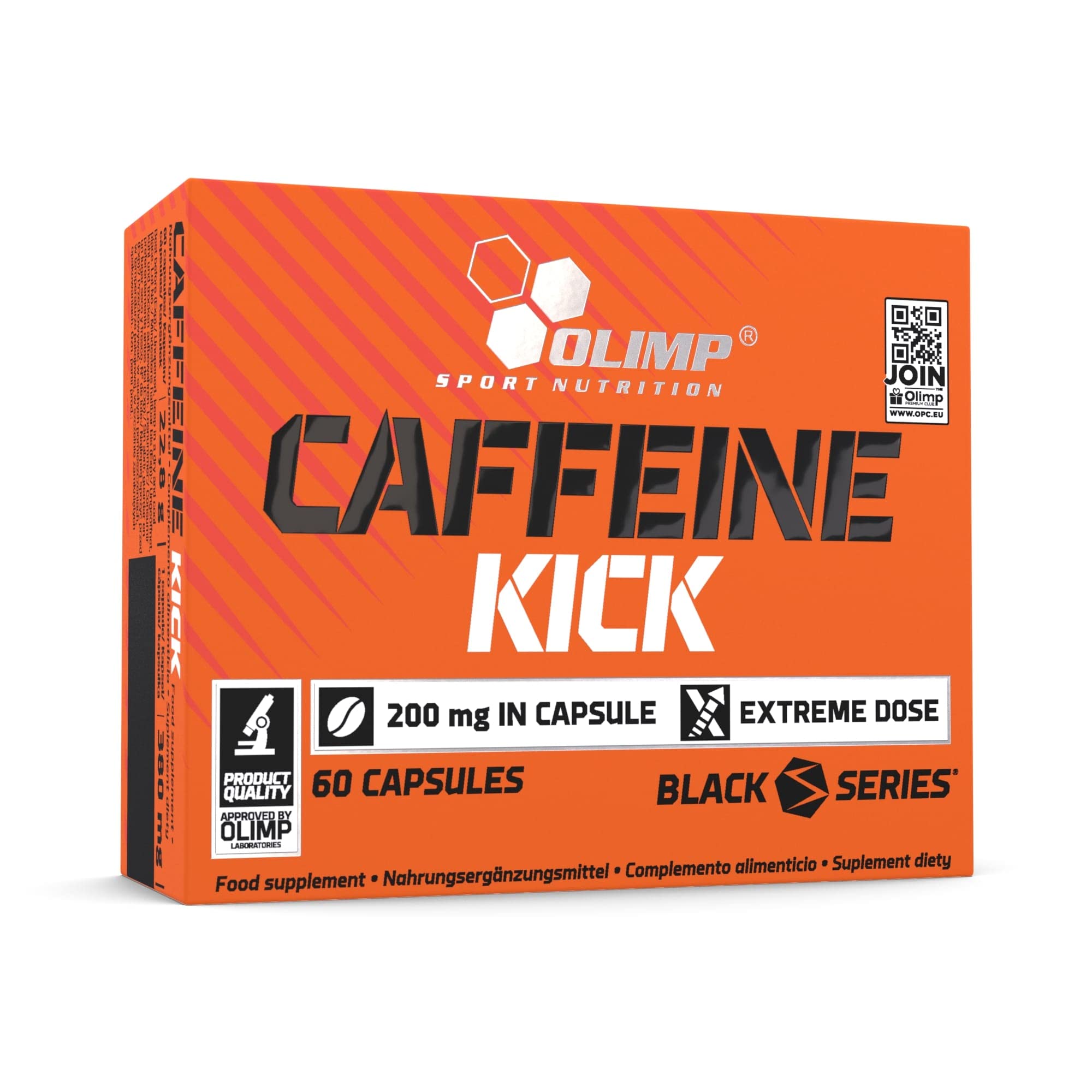 Olimp Sport Nutrition Caffeine Kick