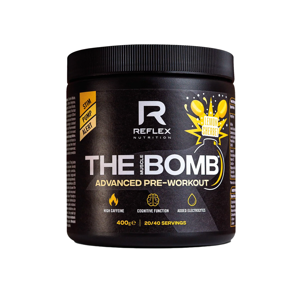 Reflex Nutrition The Muscle Bomb - Pre-Workout Powder