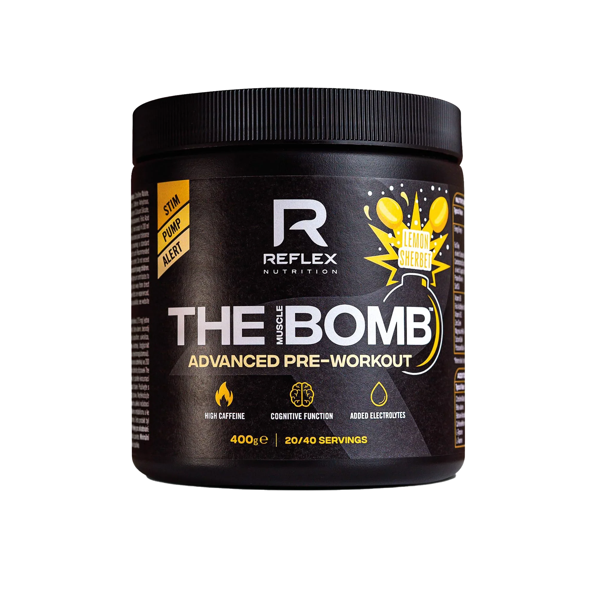 Reflex Nutrition The Muscle Bomb - Pre-Workout Powder