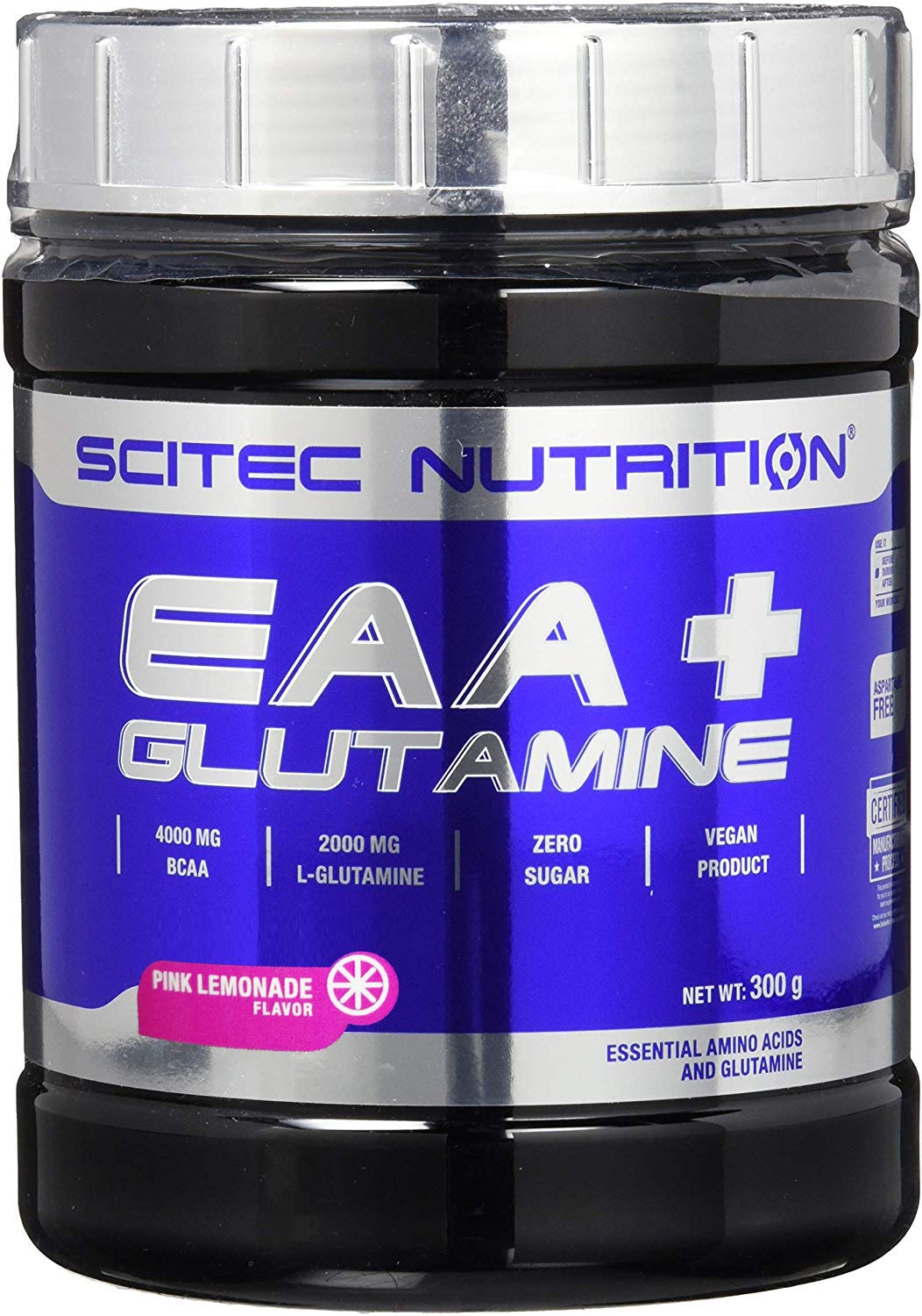 Scitec Nutrition EAA + Glutamine Xpress