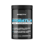 Efectiv Nutrition Performance Hydration - 600g / Strawberry Kiwi - Vitamins & Minerals