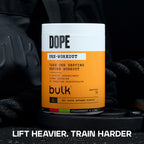 Bulk Dope Pre Workout 510g