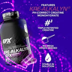 EFX Sports Kre-Alkalyn - Creatine