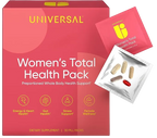 Universal Nutrition Women's Total Health Pack 30 Packs - MyGymSupplements