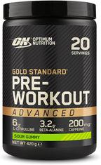 Optimum Nutrition Platinum Pre-Workout - Pre-Workout Powder