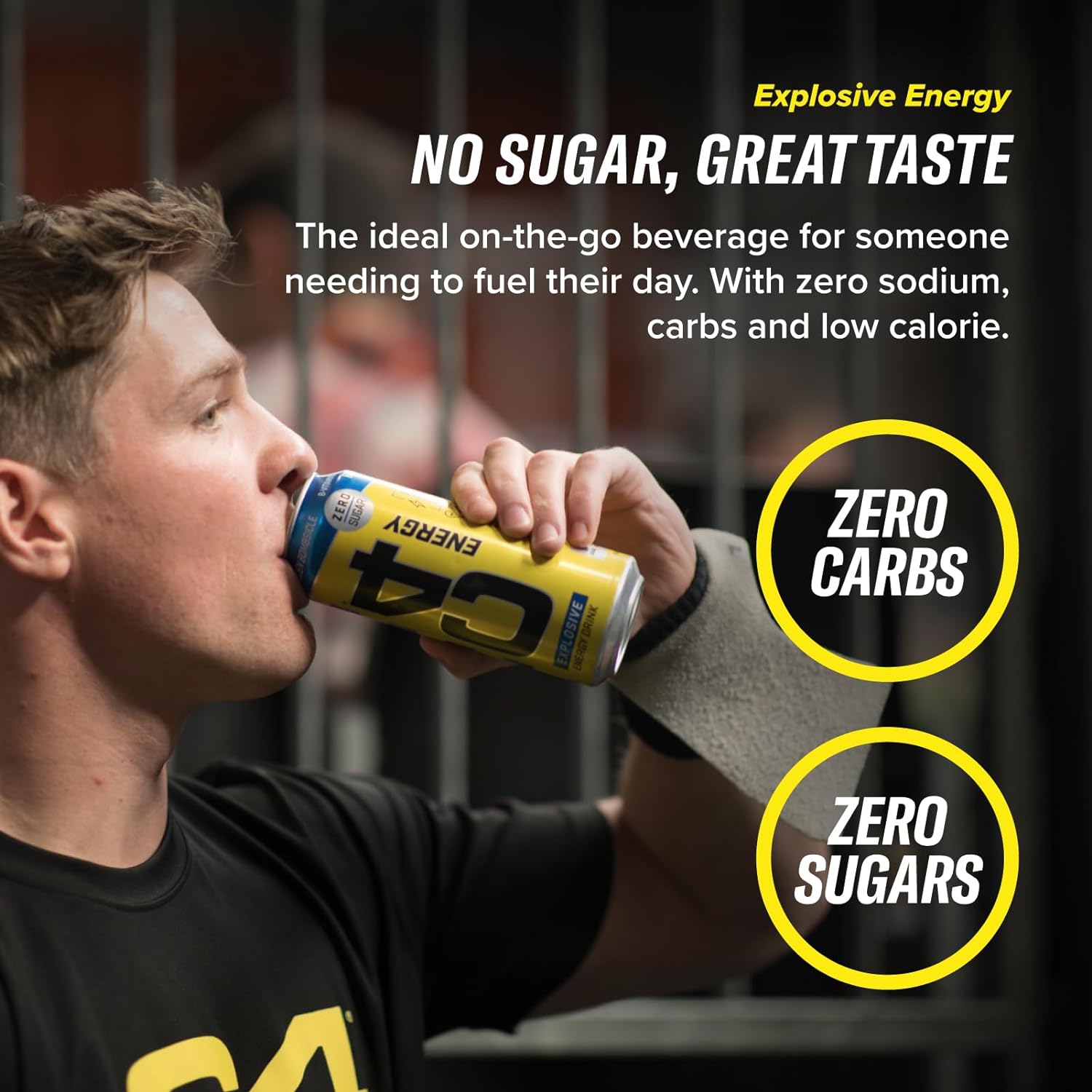 Cellucor C4 Performance Energy Carbonated RTD - Energy Ready-to-Drinks