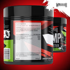 Warrior PUMP - Pre-Workout Powder