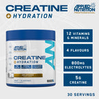 Applied Nutrition Creatine + Hydration - Recovery REC001