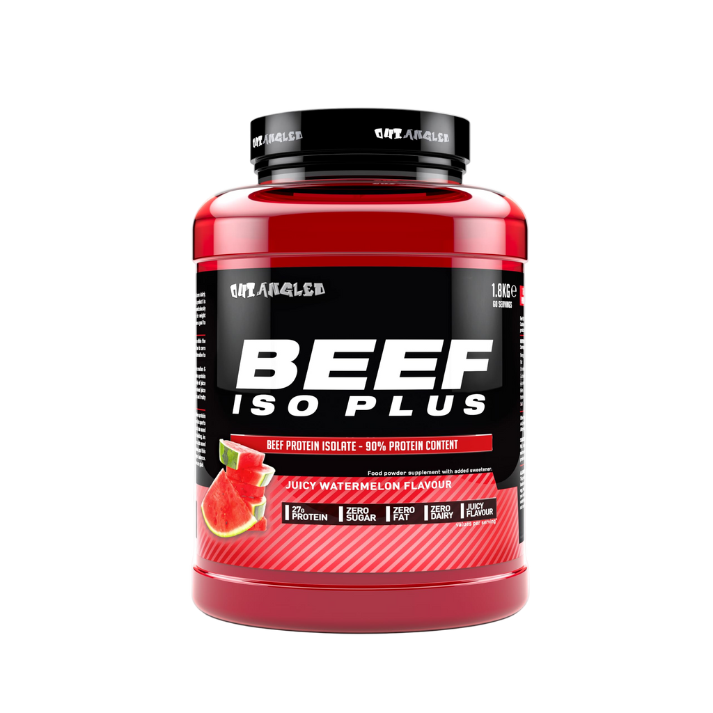 Outangled Beef Iso Plus - MyGymSupplements