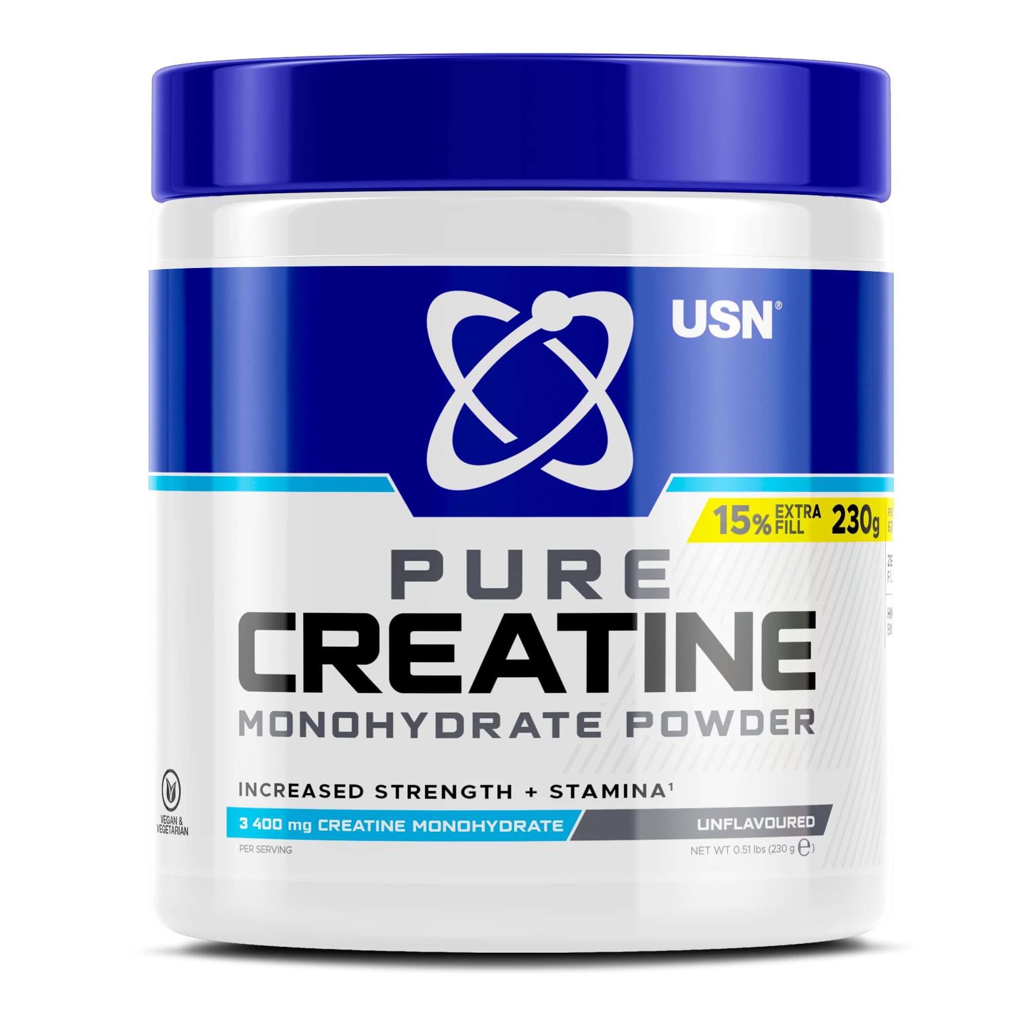 USN Creatine Monohydrate - Creatine Powder