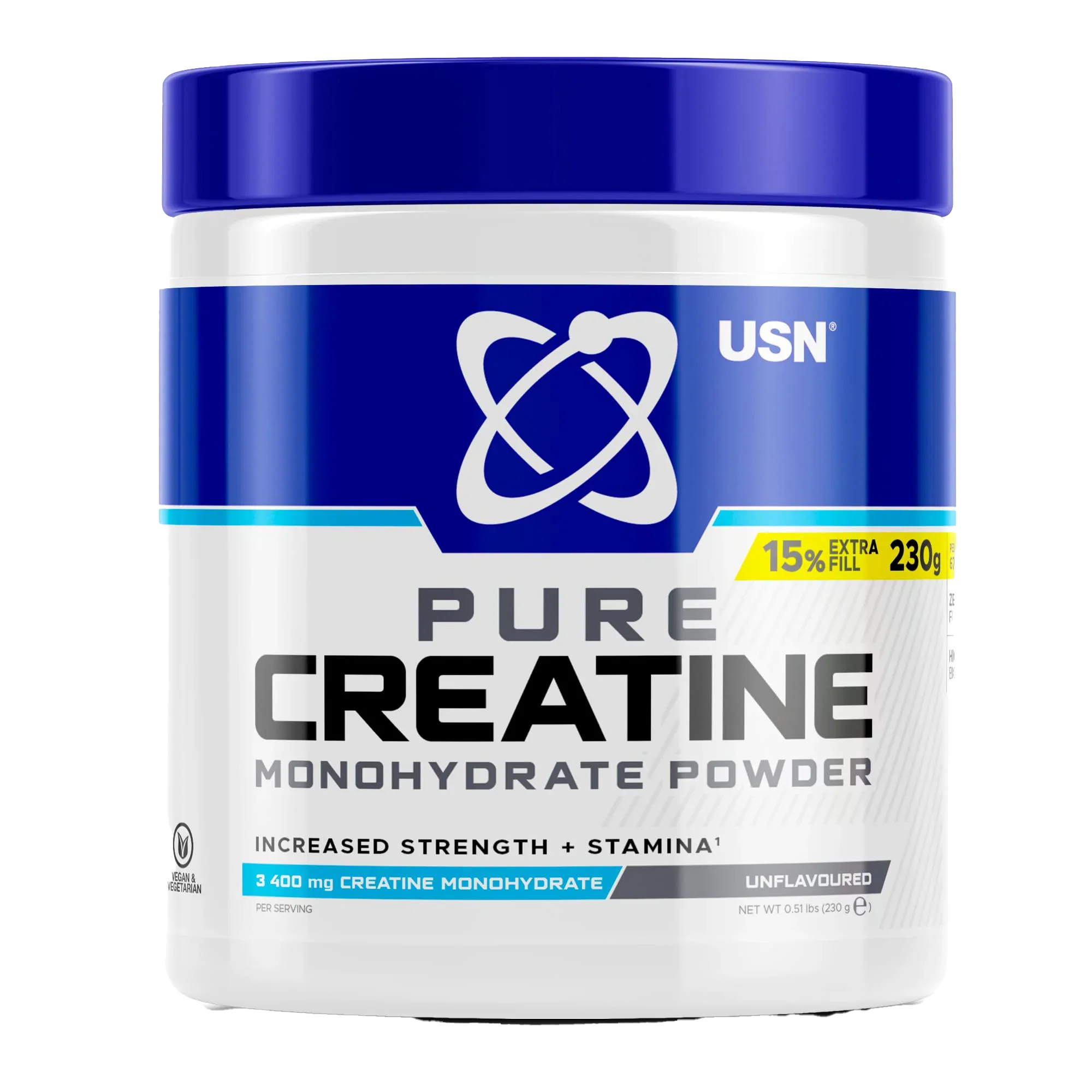 USN Creatine Monohydrate - Creatine Powder