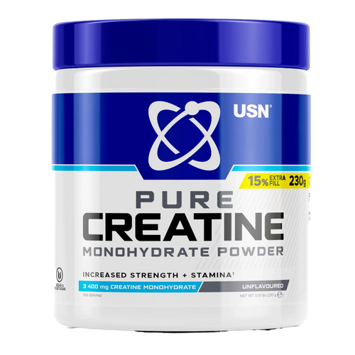 USN Creatine Monohydrate - Creatine Powder