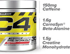 Cellucor C4 Original 30 Servings - Pre-Workout Powder