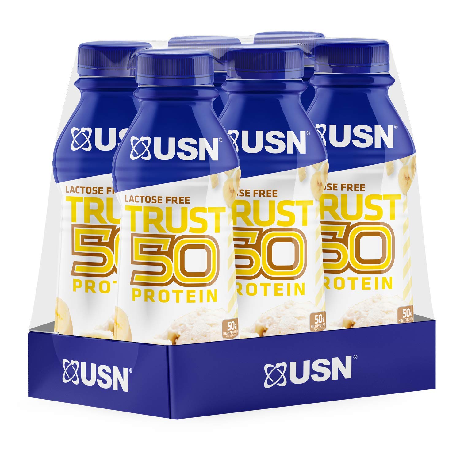 USN Trust Protein 50 - Diet Shakes