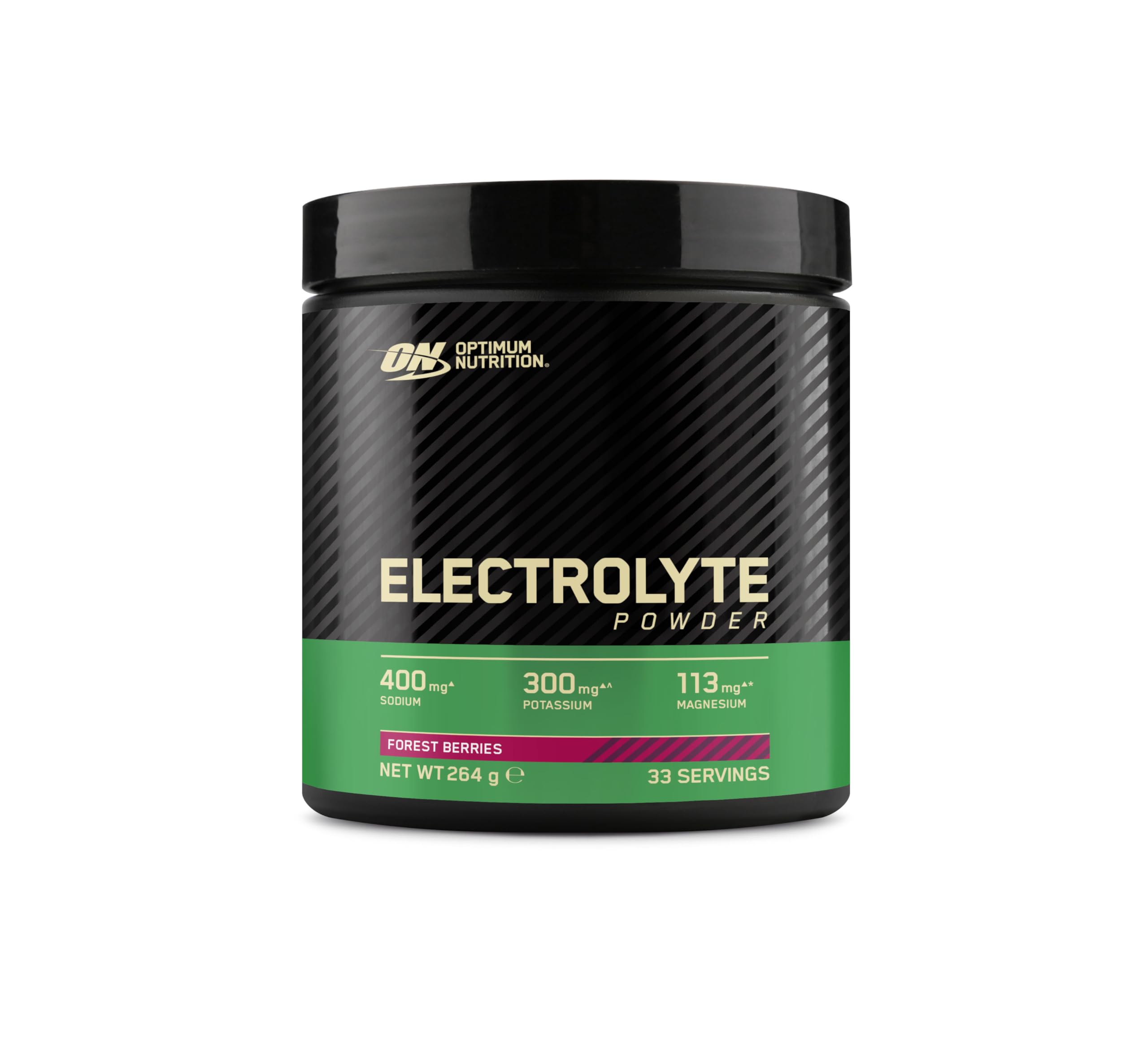 Optimum Nutrition Electrolyte - 264g / Forest Berries - Hydration Powder