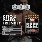 NXT Nutrition Beef Protein Isolate 540g