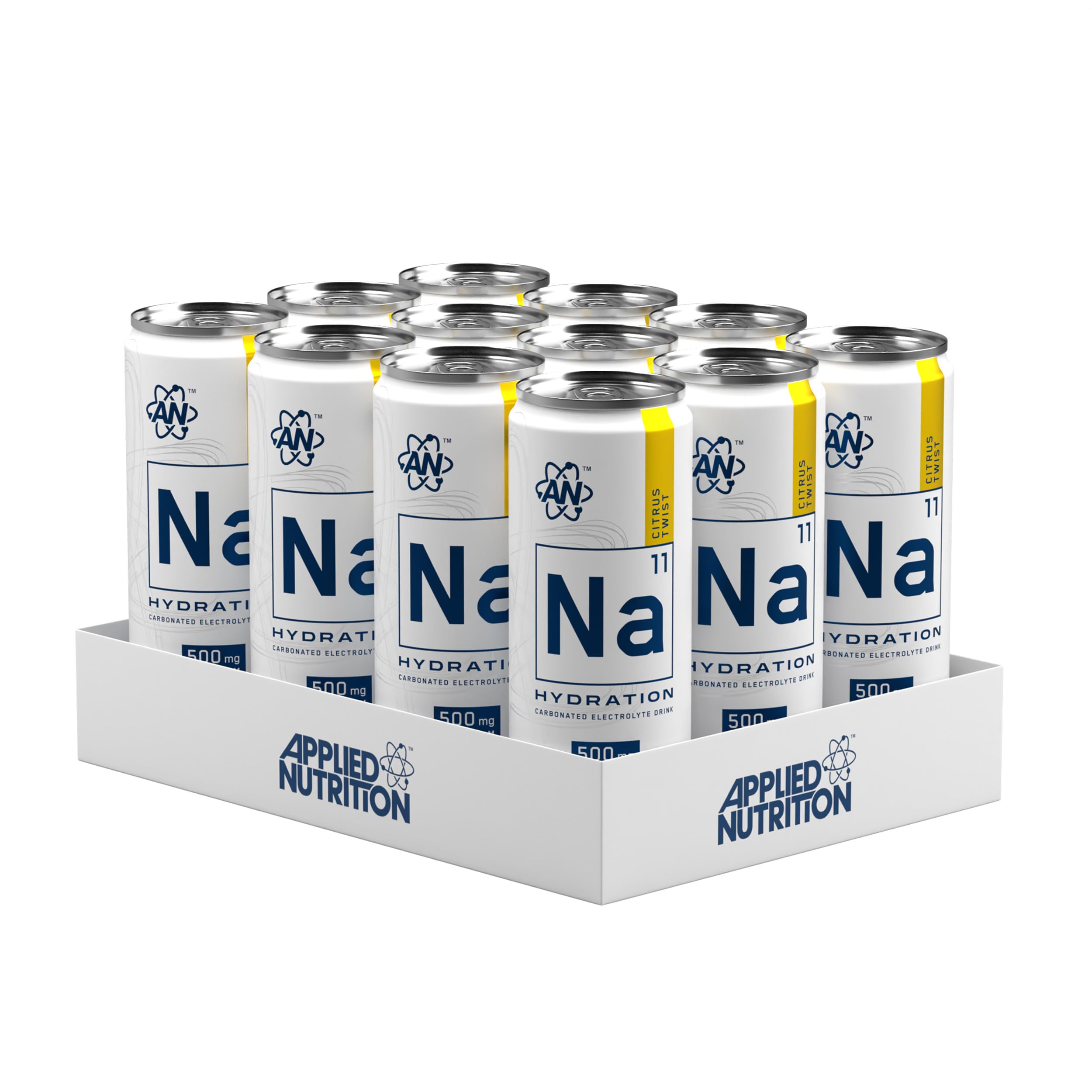 Applied Nutrition NA.11 12x330ml
