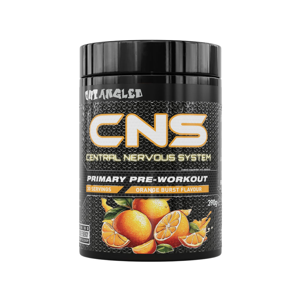 Outangled CNS - Pre-Workout Powder