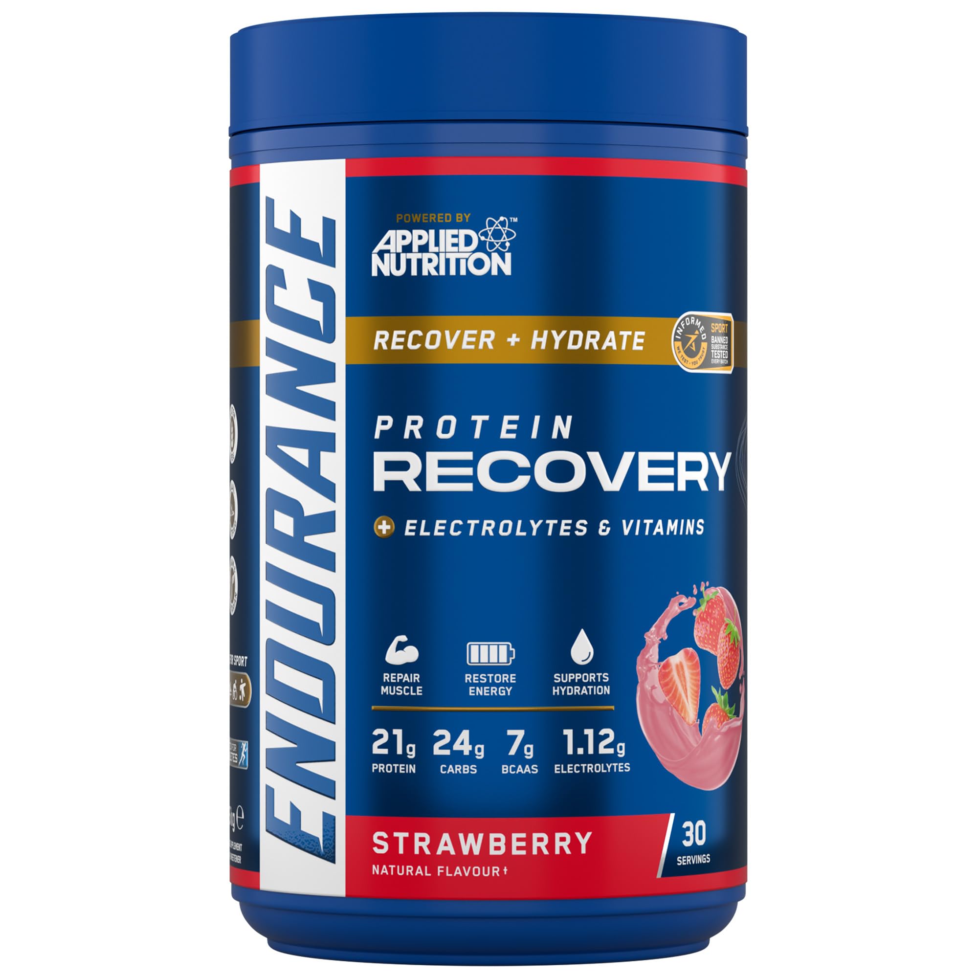 Applied Nutrition Endurance Recovery - Recovery Powder