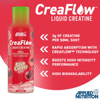 Applied Nutrition Crea Flow Liquid Creatine - Creatine Liquid