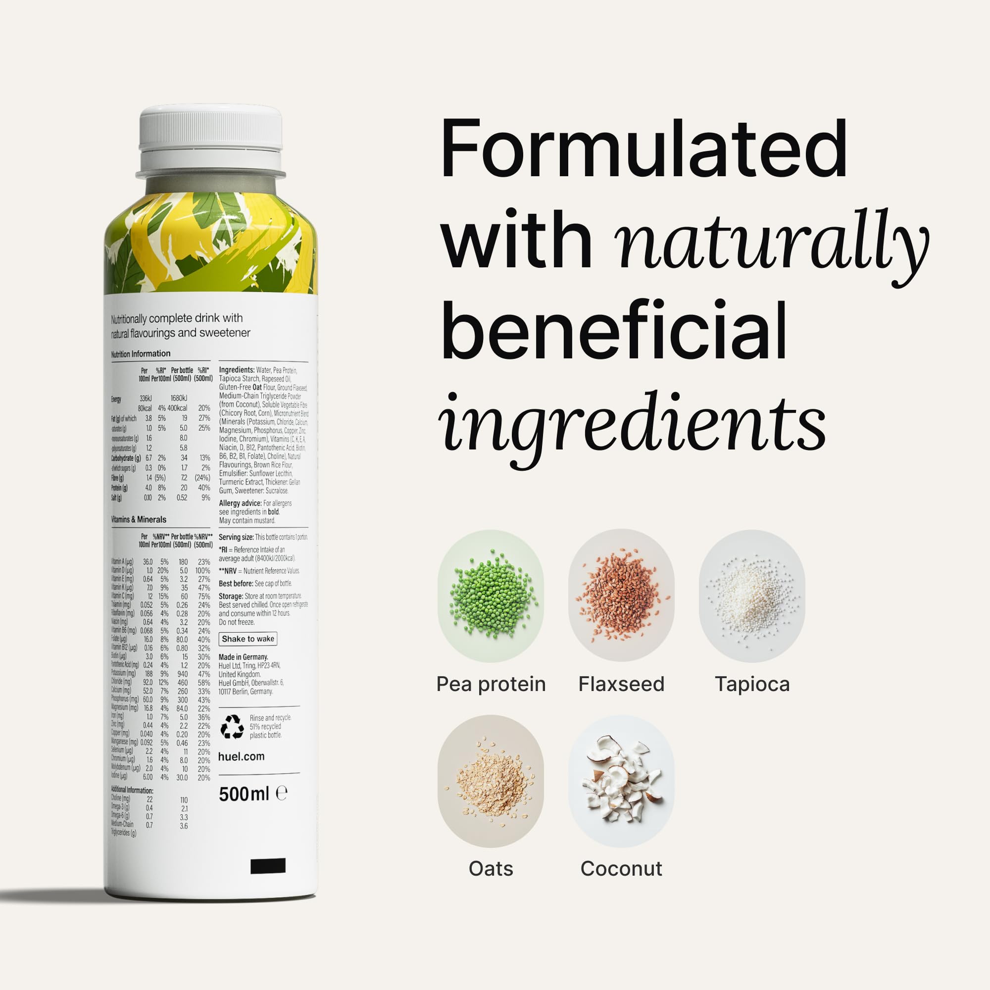 HUEL Ready-to Drink