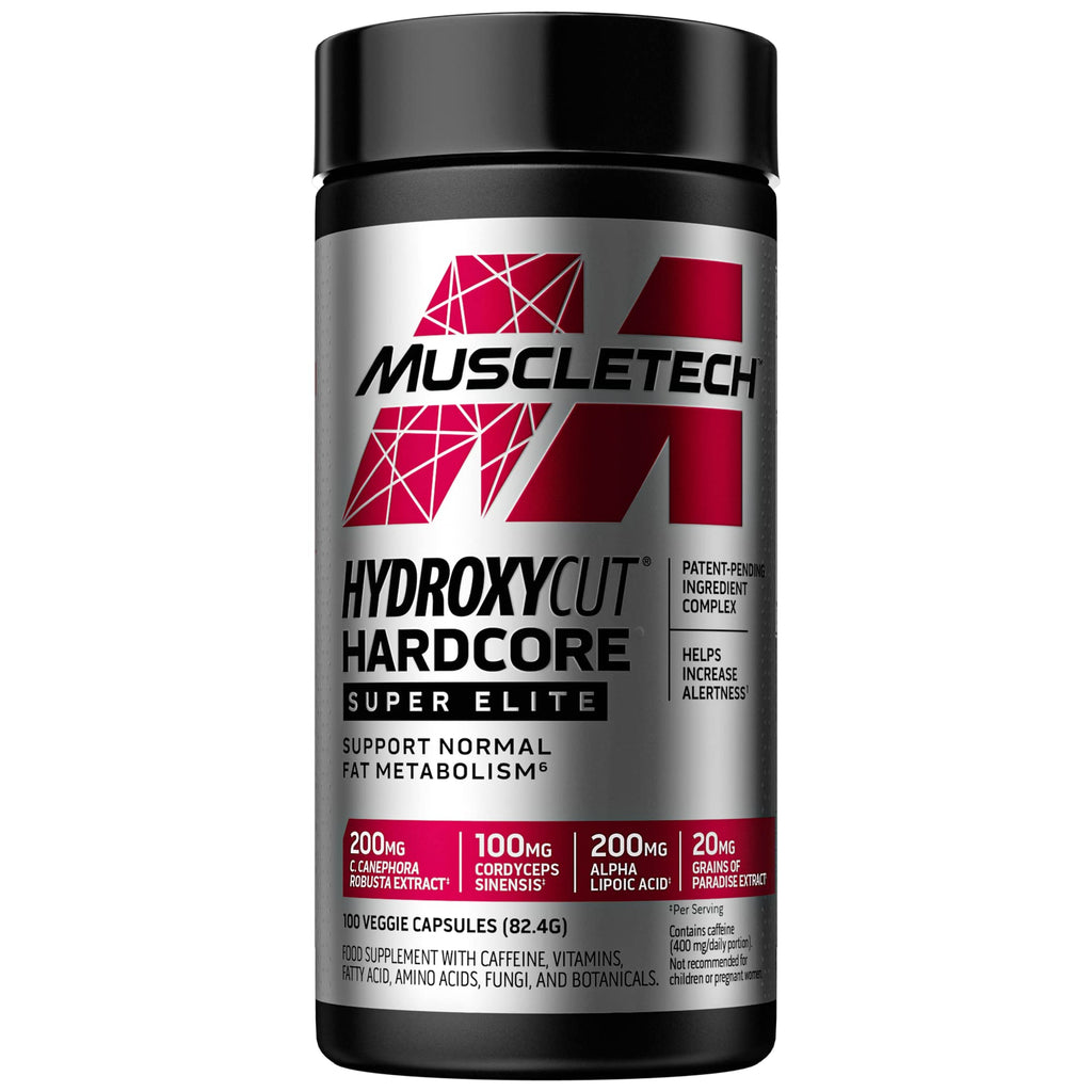 Muscletech Hydroxycut Hardcore Elite