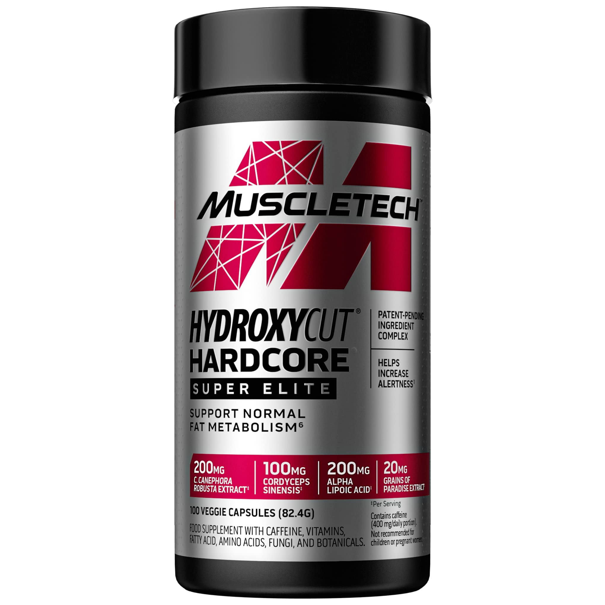 Muscletech Hydroxycut Hardcore Elite