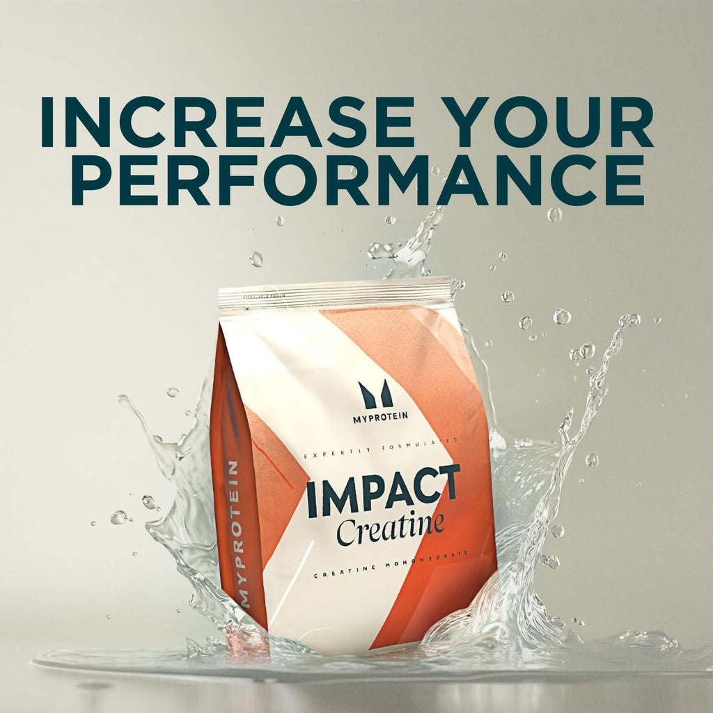 MyProtein Creatine Monohydrate
