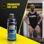 Refined Nutrition L-Carnitine 3000 - Carnitine Liquid