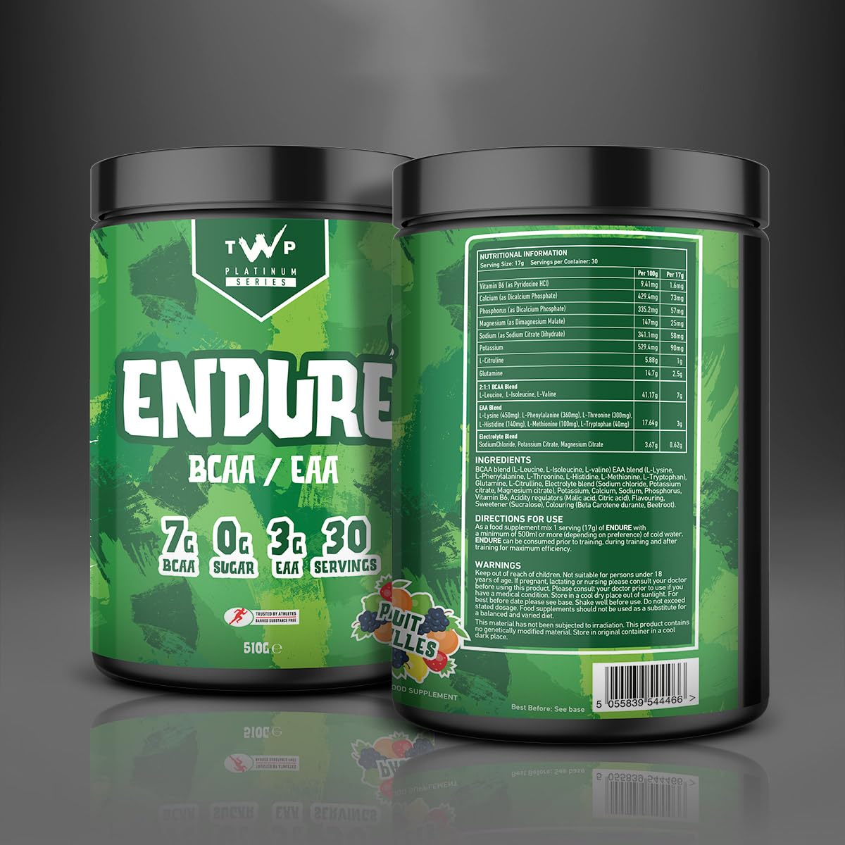 TWP Endure - BCAAs