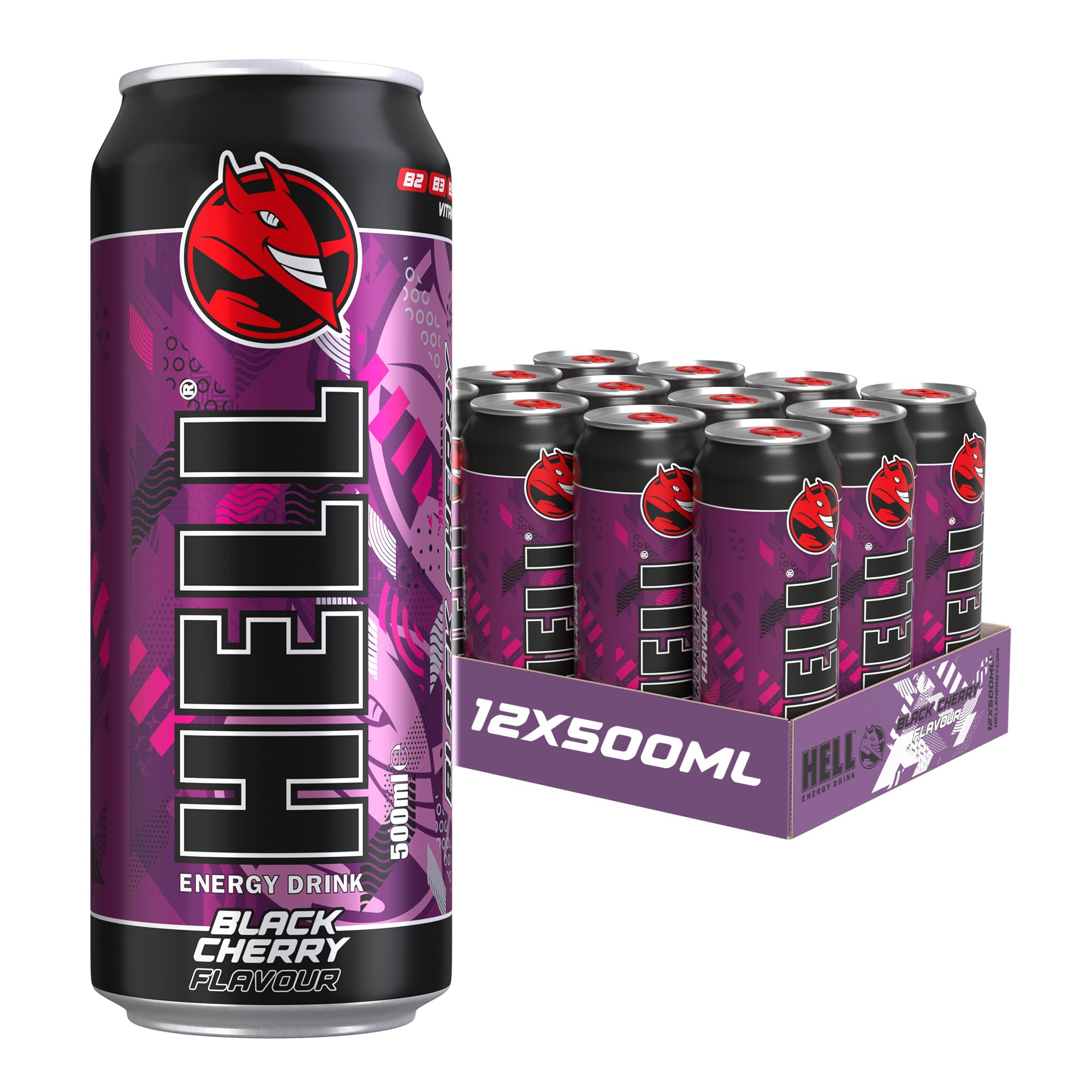 Hell Energy Energy Drink